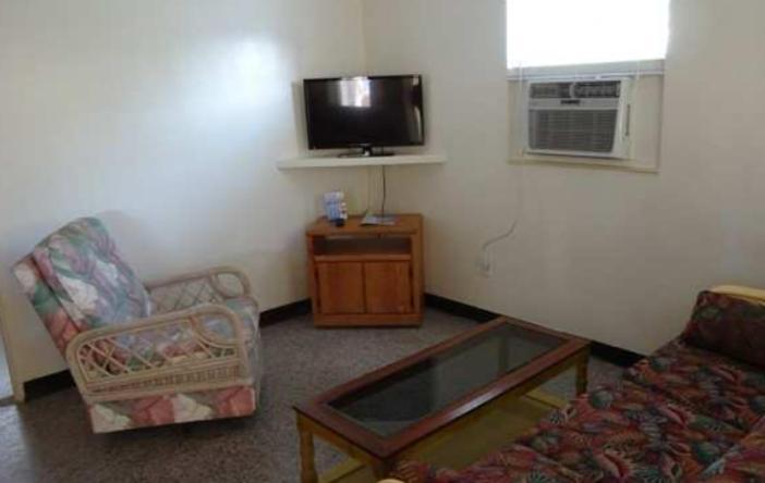 Motel Ebb Tide St. Pete Beach Exterior foto