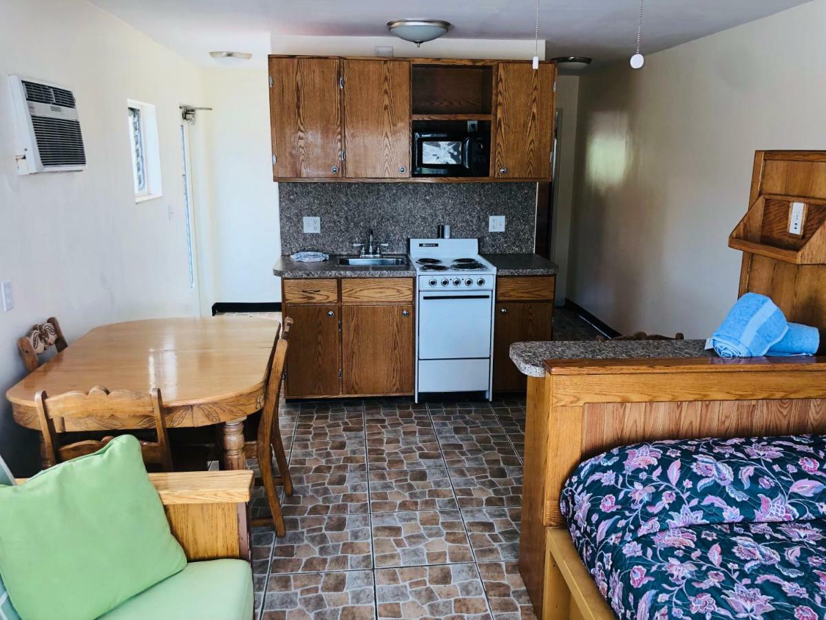 Motel Ebb Tide St. Pete Beach Exterior foto