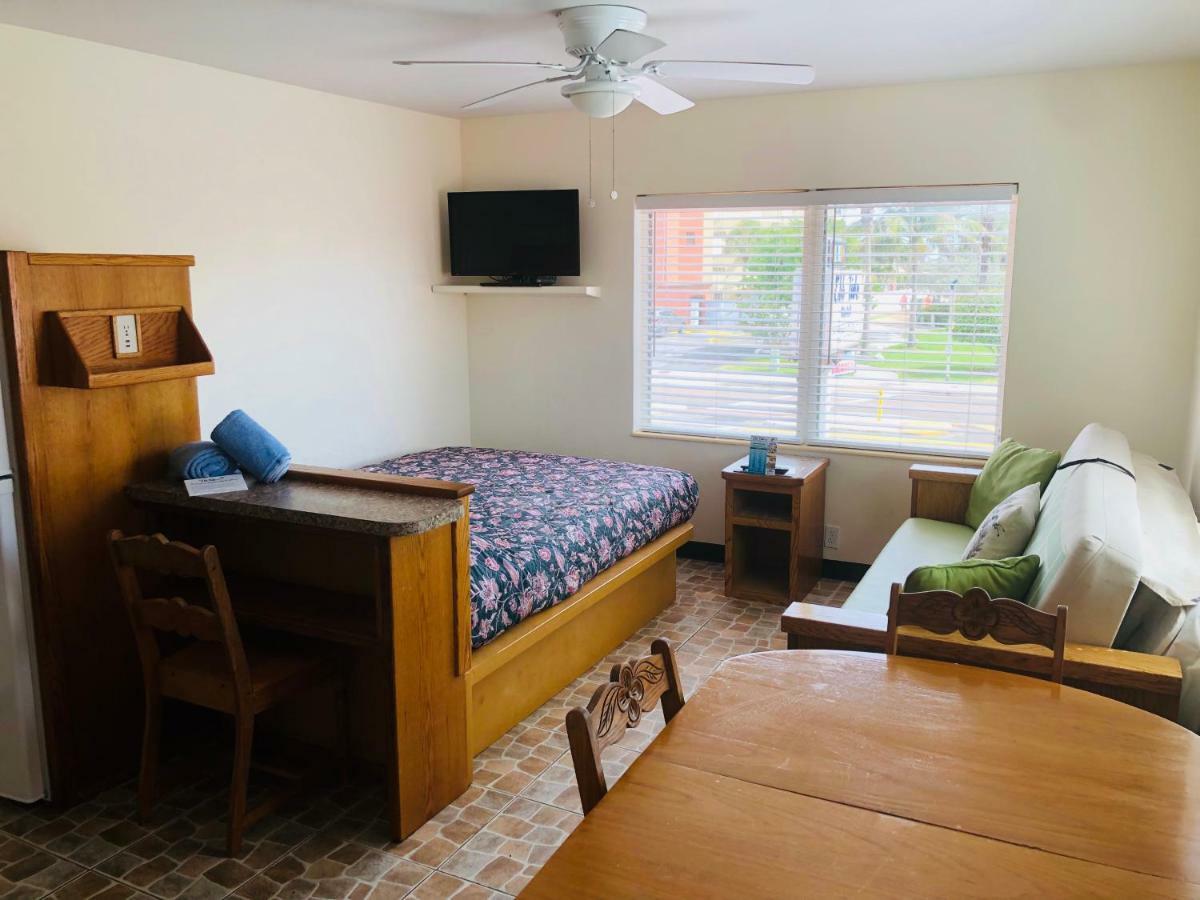 Motel Ebb Tide St. Pete Beach Exterior foto